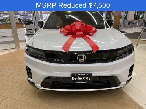 Snowfall Pearl 2026 Honda Prologue Elite