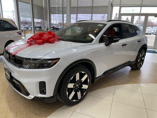 Snowfall Pearl 2026 Honda Prologue Elite