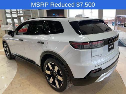 Snowfall Pearl 2026 Honda Prologue Elite