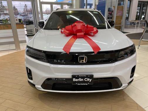 Snowfall Pearl 2026 Honda Prologue Elite