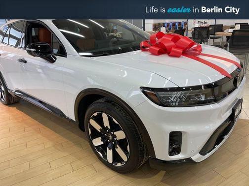 Snowfall Pearl 2026 Honda Prologue Elite