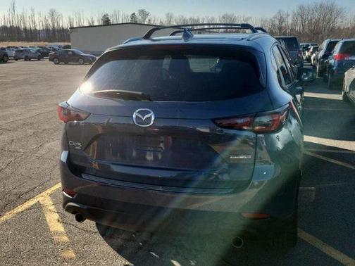 2024 Mazda CX-5 2.5 S Carbon Edition