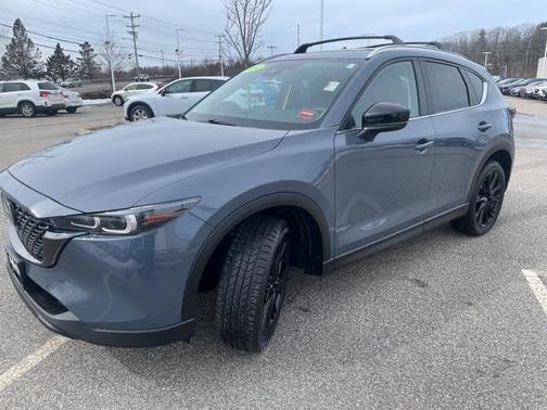 2024 Mazda CX-5 2.5 S Carbon Edition