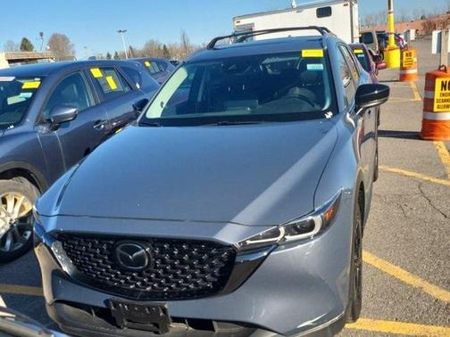 2024 Mazda CX-5 2.5 S Carbon Edition