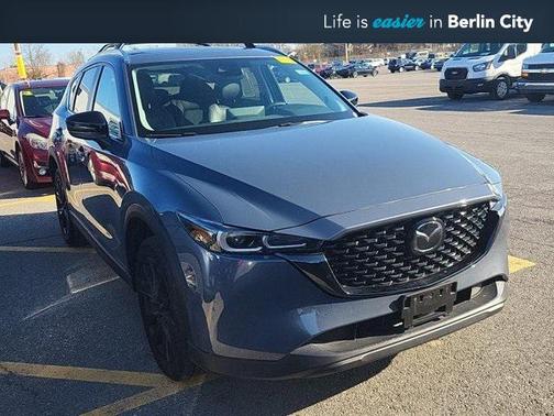 2024 Mazda CX-5 2.5 S Carbon Edition