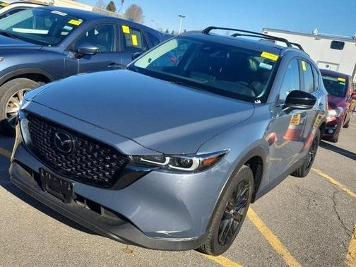 2024 Mazda CX-5 2.5 S Carbon Edition