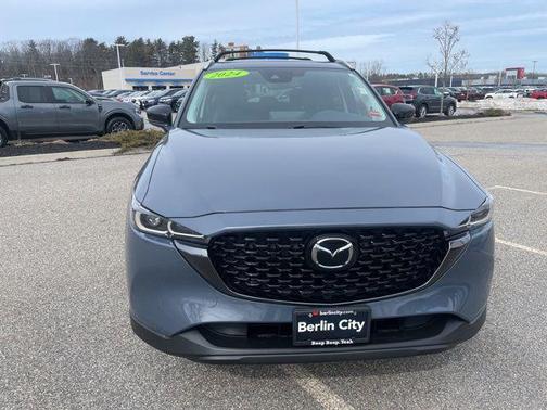 2024 Mazda CX-5 2.5 S Carbon Edition