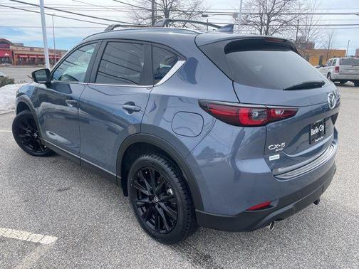 2024 Mazda CX-5 2.5 S Carbon Edition