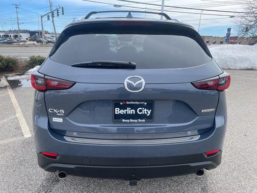 2024 Mazda CX-5 2.5 S Carbon Edition