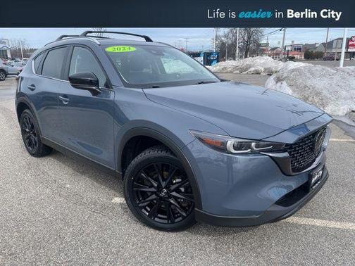 2024 Mazda CX-5 2.5 S Carbon Edition