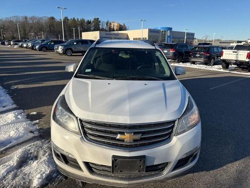 2017 Chevrolet Traverse 1LT