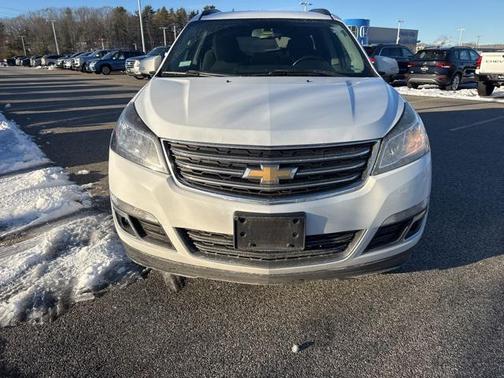 2017 Chevrolet Traverse 1LT