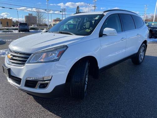 2017 Chevrolet Traverse 1LT
