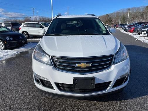 2017 Chevrolet Traverse 1LT