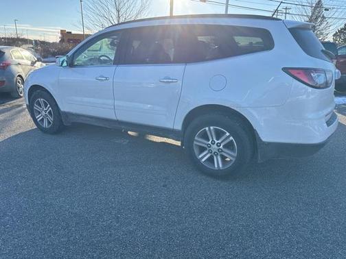 2017 Chevrolet Traverse 1LT