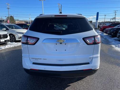 2017 Chevrolet Traverse 1LT