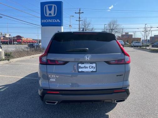 2024 Honda CR-V Hybrid Sport