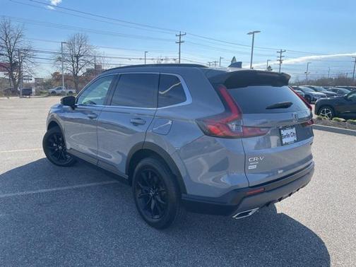 2024 Honda CR-V Hybrid Sport