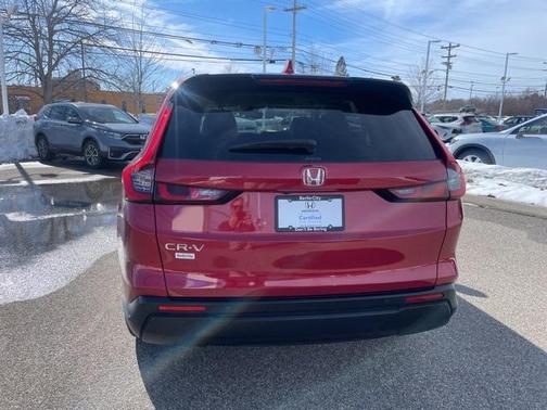 2023 Honda CR-V EX-L
