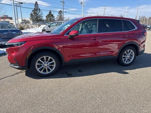 2023 Honda CR-V EX-L