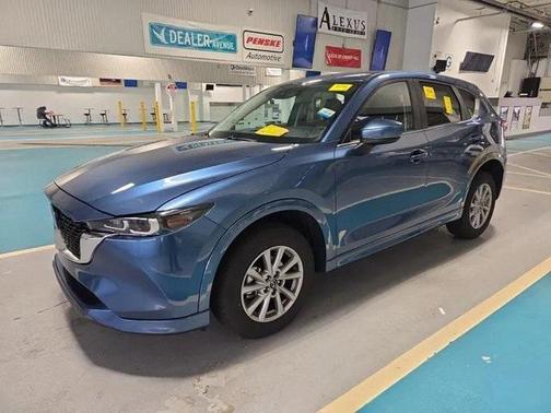 2024 Mazda CX-5 2.5 S Select Package