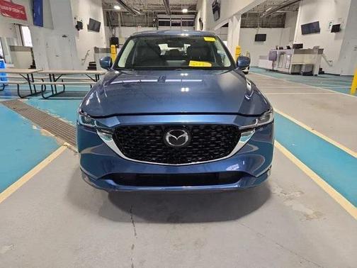 2024 Mazda CX-5 2.5 S Select Package