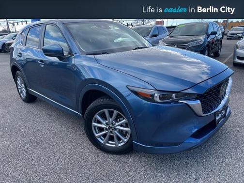 2024 Mazda CX-5 2.5 S Select Package