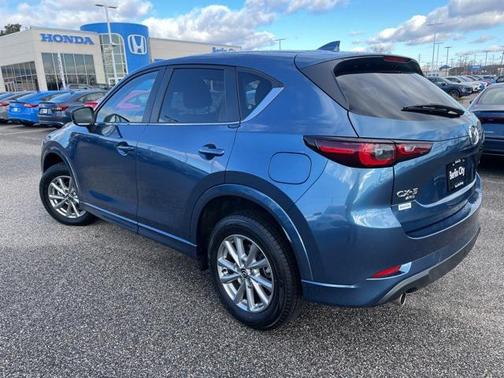2024 Mazda CX-5 2.5 S Select Package