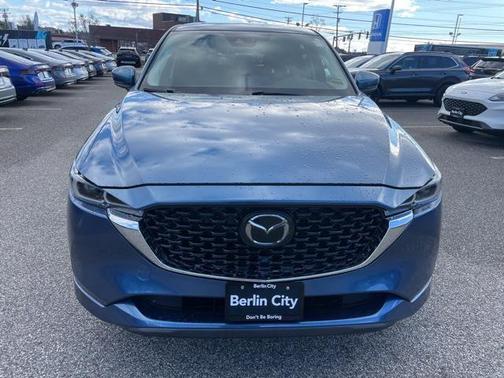 2024 Mazda CX-5 2.5 S Select Package