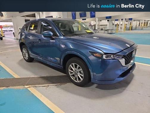 2024 Mazda CX-5 2.5 S Select Package