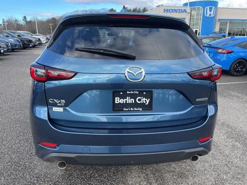 2024 Mazda CX-5 2.5 S Select Package