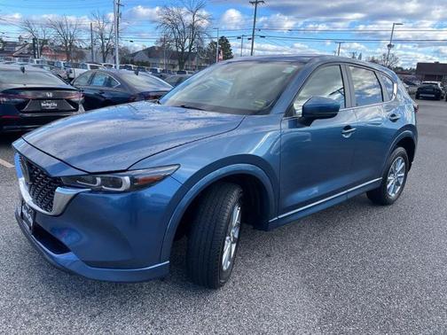 2024 Mazda CX-5 2.5 S Select Package