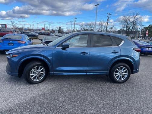 2024 Mazda CX-5 2.5 S Select Package