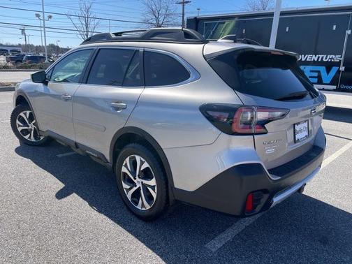 2020 Subaru Outback Limited