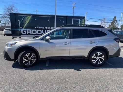 2020 Subaru Outback Limited