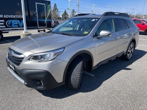 2020 Subaru Outback Limited
