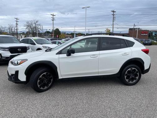 2023 Subaru Crosstrek Base