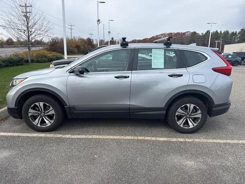 2019 Honda CR-V LX