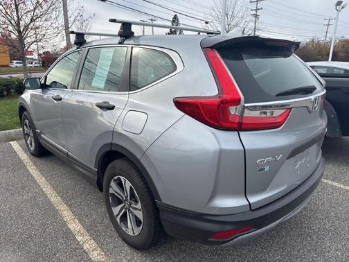2019 Honda CR-V LX