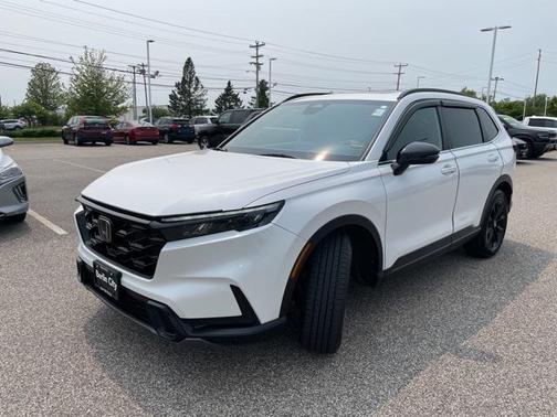 2023 Honda CR-V Hybrid Sport