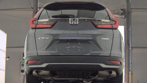 2022 Honda CR-V AWD EX-L