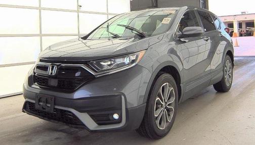 2022 Honda CR-V AWD EX-L