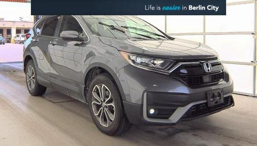 2022 Honda CR-V AWD EX-L
