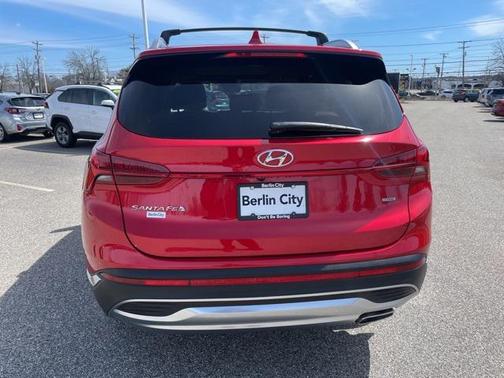 2022 Hyundai SANTA FE SEL 2.4