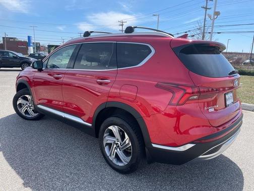2022 Hyundai SANTA FE SEL 2.4