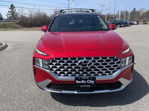 2022 Hyundai SANTA FE SEL 2.4