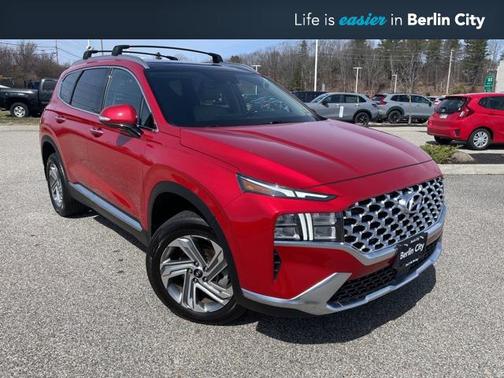 2022 Hyundai SANTA FE SEL 2.4