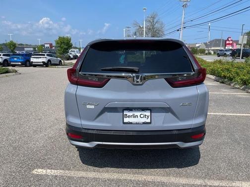 2022 Honda CR-V AWD EX