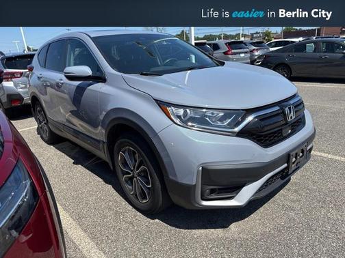 2022 Honda CR-V AWD EX