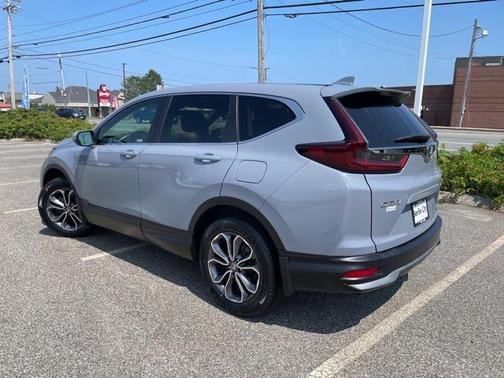 2022 Honda CR-V AWD EX